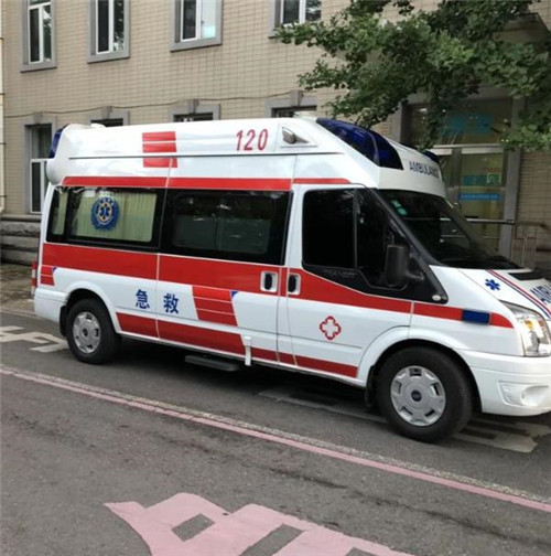 台安选择我们的救护车出租,开启安心转院之旅