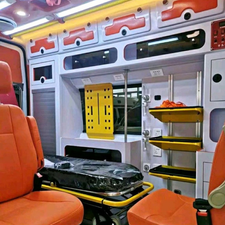 台安长途救护车护送病人租赁价格