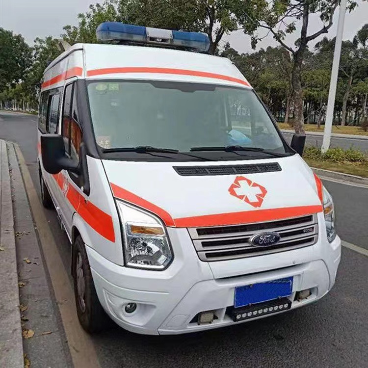 台安120私人救护车出租护送