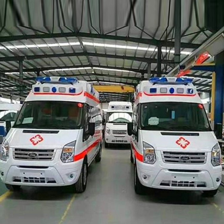 台安跨市救护车出租护送