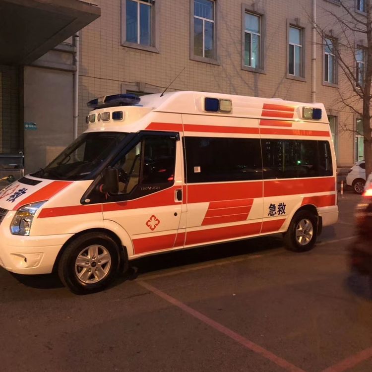 台安一般救护车是怎么分类的