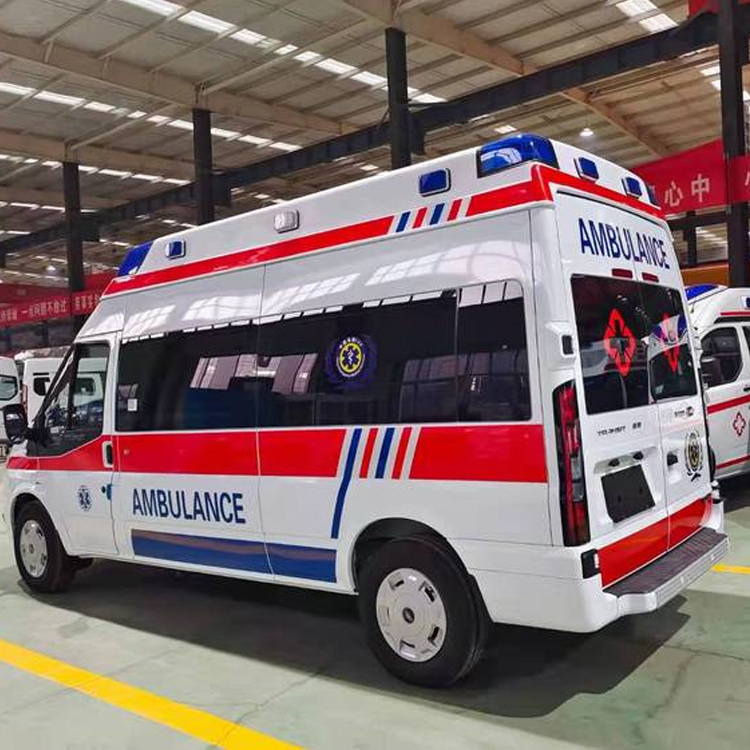 台安救护车出租 —— 专业、安全、高效的城市急救服务