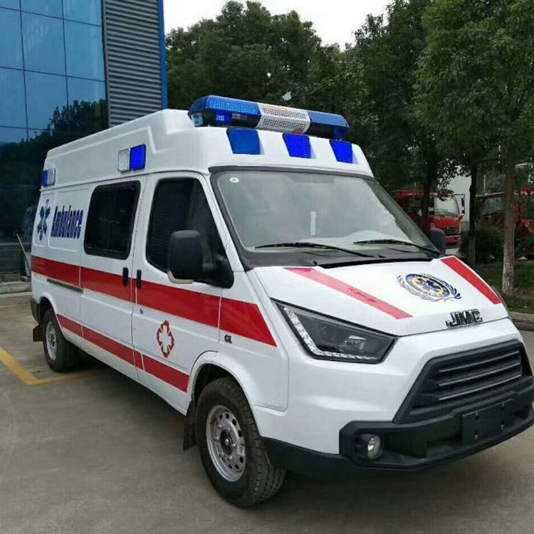 台安瘫痪租赁救护车转运 ——生命救助的紧急响应与专业保障